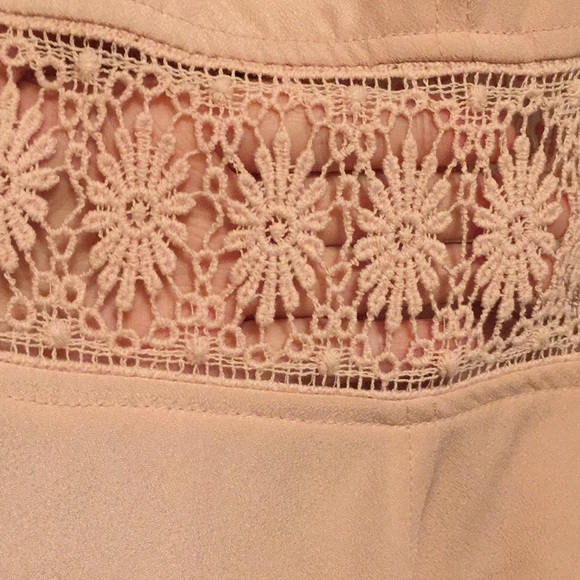 Forever 21 Pink Flowy Casual/Formal Mini Dress - Picture 4 of 9